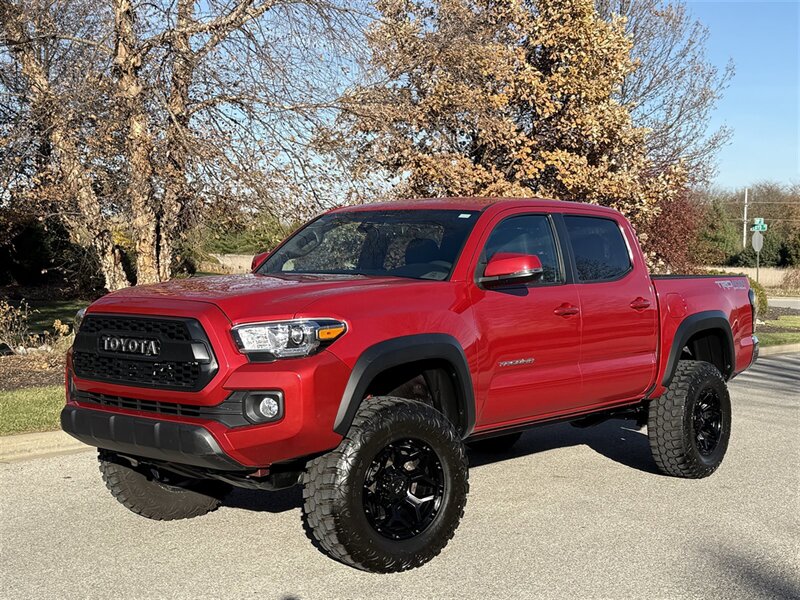 2023 Toyota Tacoma TRD Off Rd.  
