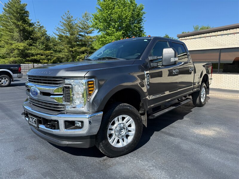 2018 Ford F-250 XLT 4x4 Crew Cab 6-3/4' Box's photo
