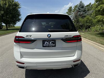 2023 BMW X7 xDrive40i   - Photo 7 - Bucyrus, KS 66013