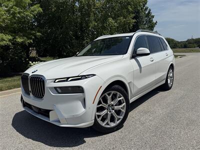 2023 BMW X7 xDrive40i   - Photo 1 - Bucyrus, KS 66013