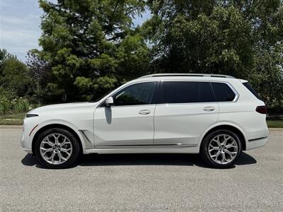 2023 BMW X7 xDrive40i   - Photo 2 - Bucyrus, KS 66013