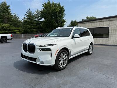 2023 BMW X7 XDrive40i SUV