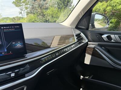 2023 BMW X7 xDrive40i   - Photo 34 - Bucyrus, KS 66013