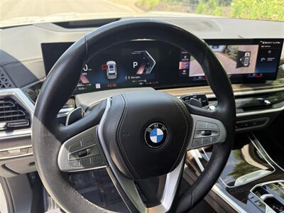 2023 BMW X7 xDrive40i   - Photo 20 - Bucyrus, KS 66013