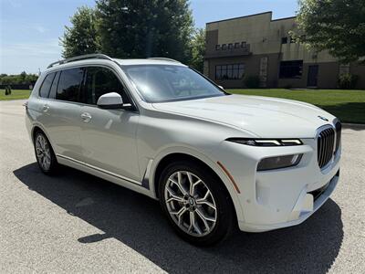 2023 BMW X7 xDrive40i   - Photo 4 - Bucyrus, KS 66013