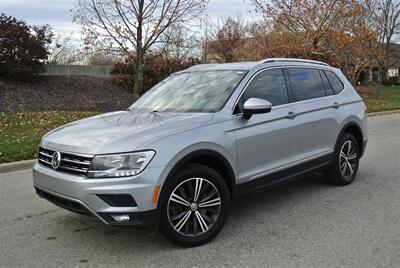 2019 Volkswagen Tiguan 2.0T SEL 4 Motion   - Photo 1 - Bucyrus, KS 66013