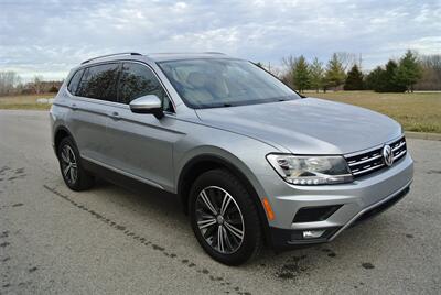 2019 Volkswagen Tiguan 2.0T SEL 4 Motion   - Photo 4 - Bucyrus, KS 66013