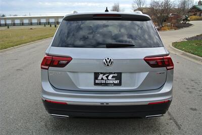 2019 Volkswagen Tiguan 2.0T SEL 4 Motion   - Photo 7 - Bucyrus, KS 66013