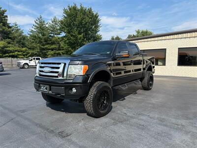 2011 Ford F-150 FX4 Truck