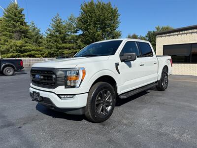 2023 Ford F-150 XLT Truck