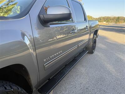 2013 Chevrolet Silverado 1500 LTZ   - Photo 24 - Bucyrus, KS 66013