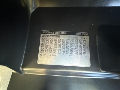 2013 Chevrolet Silverado 1500 LTZ   - Photo 43 - Bucyrus, KS 66013