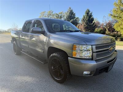 2013 Chevrolet Silverado 1500 LTZ   - Photo 4 - Bucyrus, KS 66013
