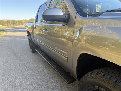 2013 Chevrolet Silverado 1500 LTZ   - Photo 25 - Bucyrus, KS 66013