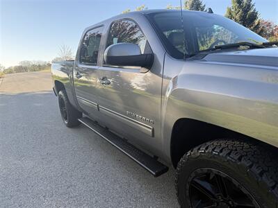 2013 Chevrolet Silverado 1500 LTZ   - Photo 41 - Bucyrus, KS 66013