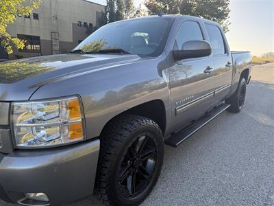2013 Chevrolet Silverado 1500 LTZ   - Photo 40 - Bucyrus, KS 66013