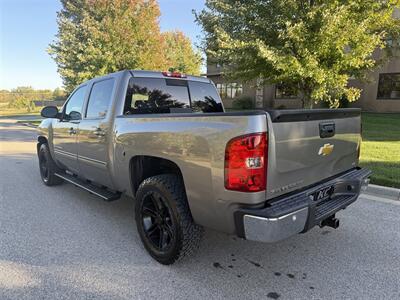 2013 Chevrolet Silverado 1500 LTZ   - Photo 8 - Bucyrus, KS 66013