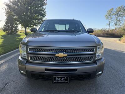 2013 Chevrolet Silverado 1500 LTZ   - Photo 3 - Bucyrus, KS 66013