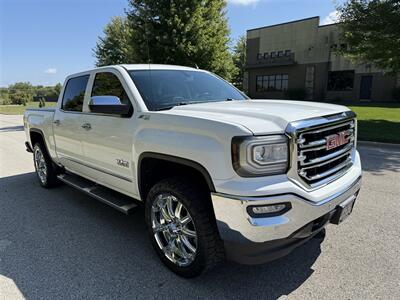 2017 GMC Sierra 1500 SLT   - Photo 4 - Bucyrus, KS 66013