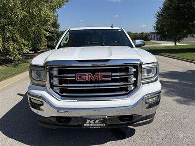 2017 GMC Sierra 1500 SLT   - Photo 3 - Bucyrus, KS 66013