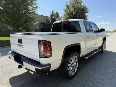2017 GMC Sierra 1500 SLT   - Photo 6 - Bucyrus, KS 66013