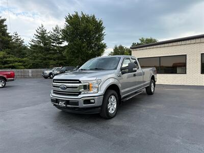 2020 Ford F-150 XLT Truck