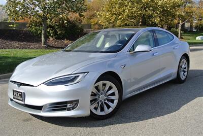 2018 Tesla Model S 75D   - Photo 1 - Bucyrus, KS 66013