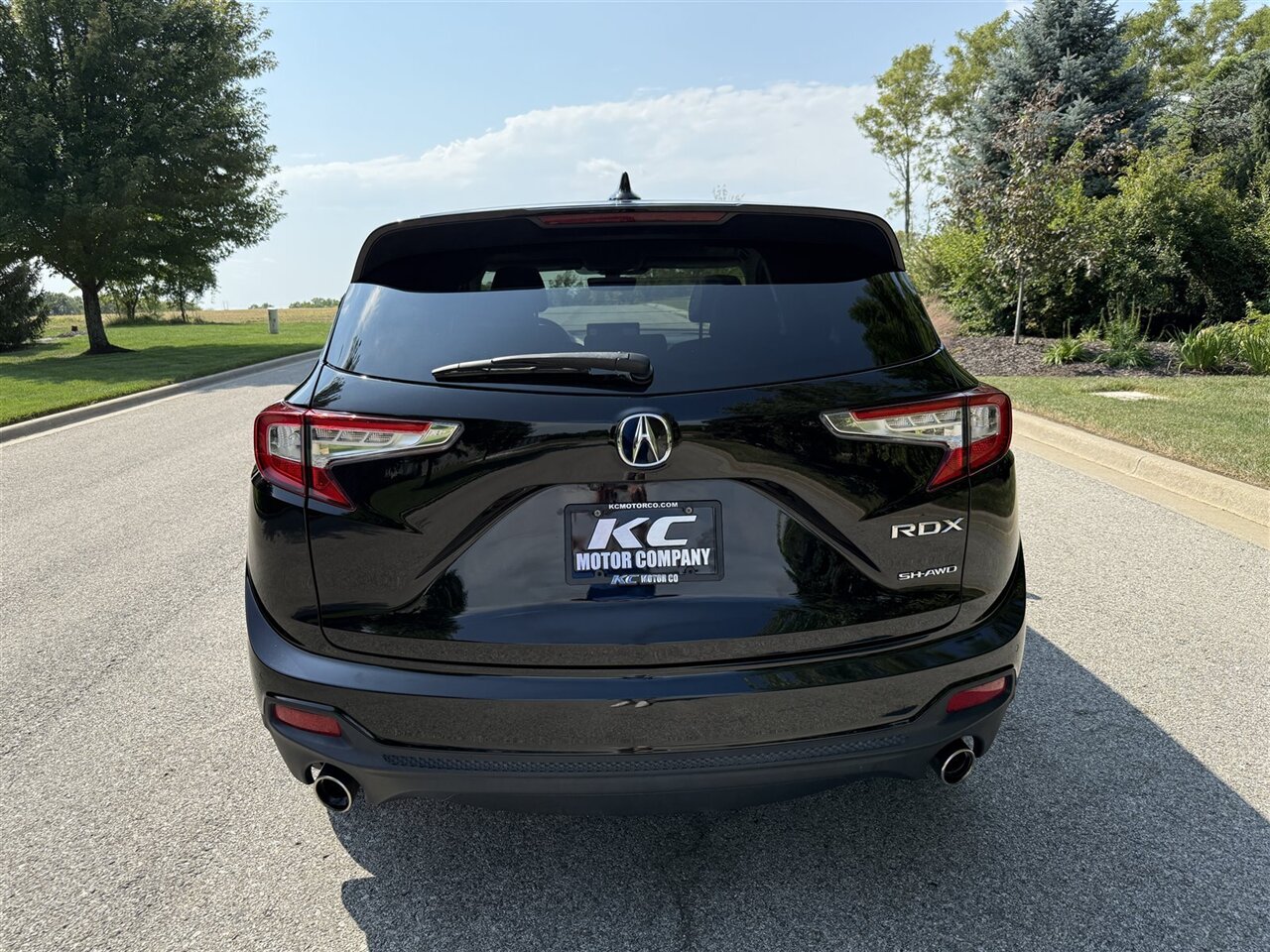 2021 Acura RDX Technology photo 6