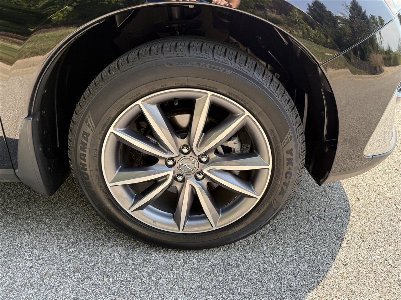 2021 Acura RDX Technology photo 26