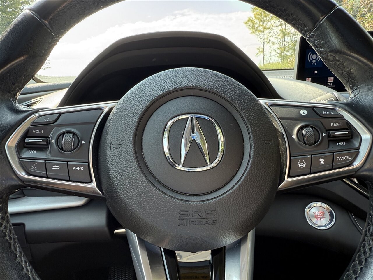 2021 Acura RDX Technology photo 19