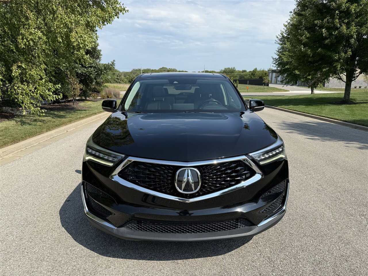 2021 Acura RDX Technology photo 2
