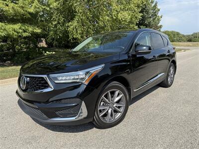 2021 Acura RDX SH-AWD w/Tech   - Photo 1 - Bucyrus, KS 66013