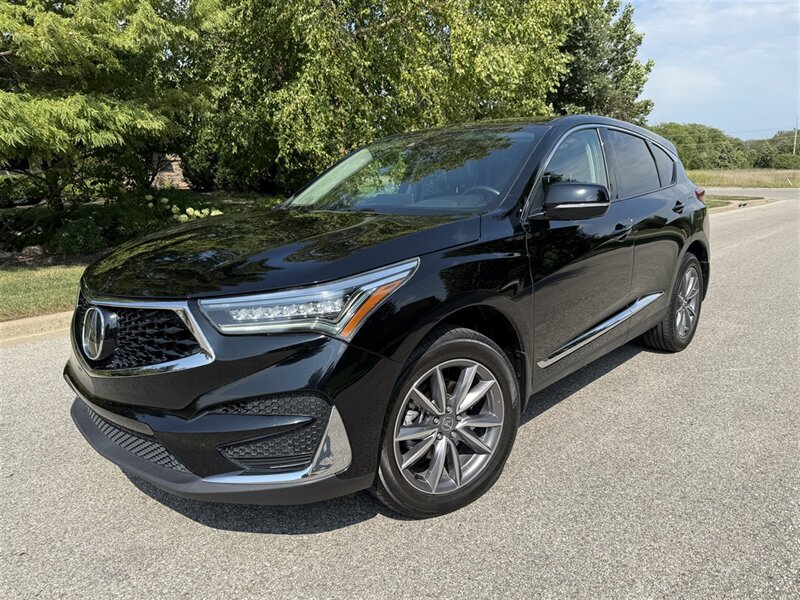 2021 Acura RDX SH-AWD w/Tech  