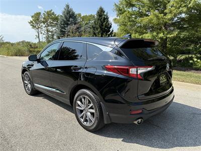 2021 Acura RDX SH-AWD w/Tech   - Photo 8 - Bucyrus, KS 66013