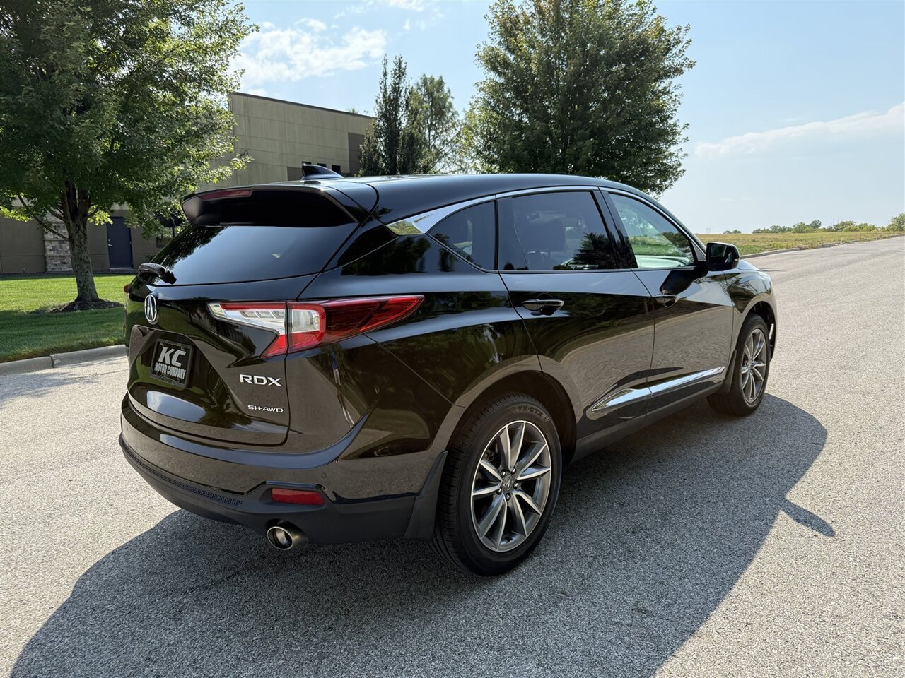 2021 Acura RDX Technology photo 5
