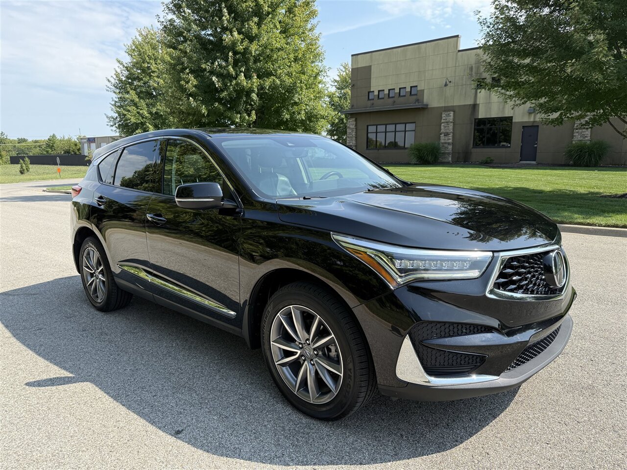 2021 Acura RDX Technology photo 3