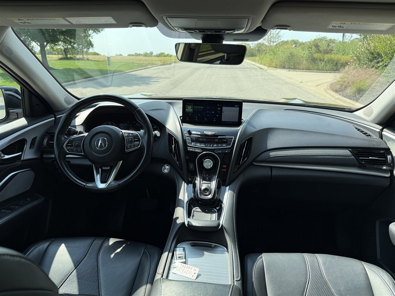 2021 Acura RDX Technology photo 12