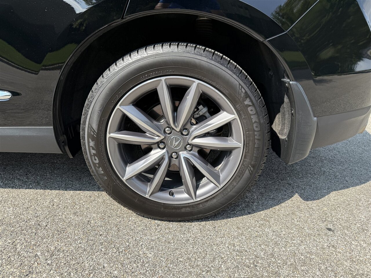 2021 Acura RDX Technology photo 24