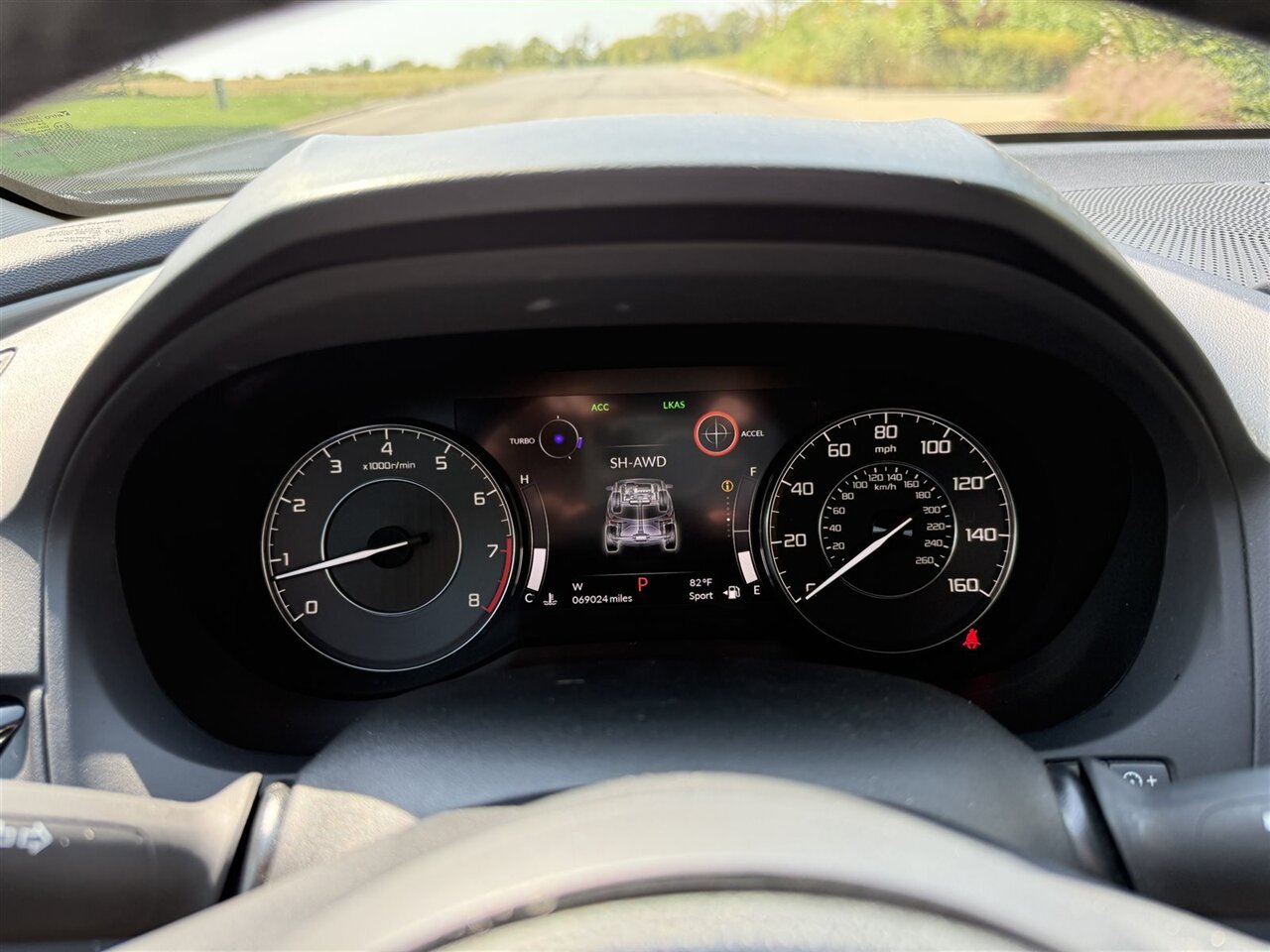 2021 Acura RDX Technology photo 14