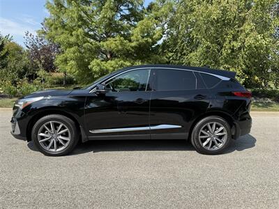2021 Acura RDX SH-AWD w/Tech   - Photo 2 - Bucyrus, KS 66013