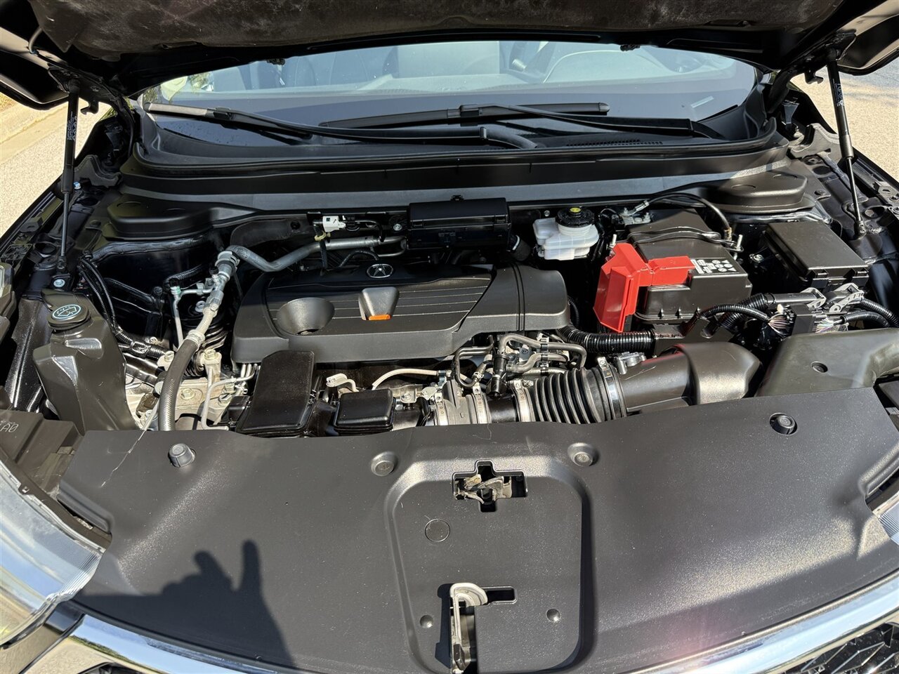 2021 Acura RDX Technology photo 30