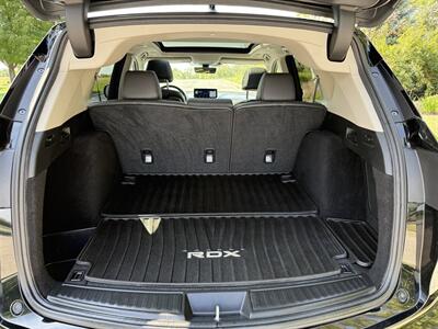 2021 Acura RDX SH-AWD w/Tech   - Photo 21 - Bucyrus, KS 66013