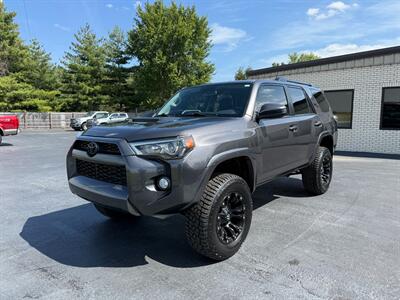 2018 Toyota 4Runner TRD Off-Road SUV