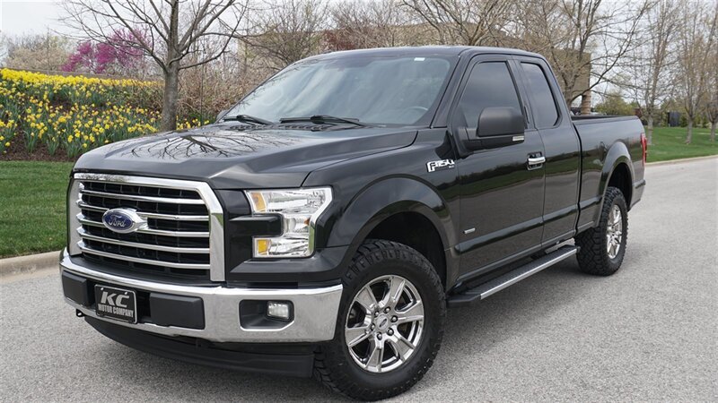 2015 Ford F-150 XLT  