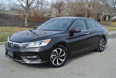 2017 Honda Accord EX-L  