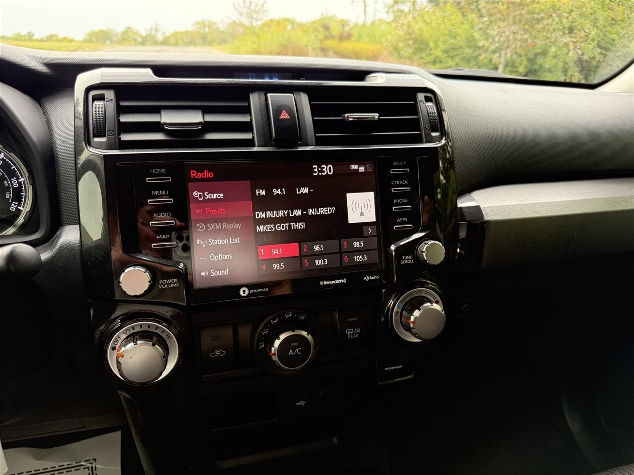 2020 Toyota 4Runner TRD Off-Road photo 15