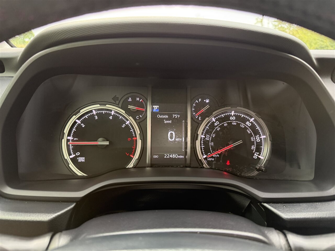 2020 Toyota 4Runner TRD Off-Road photo 14