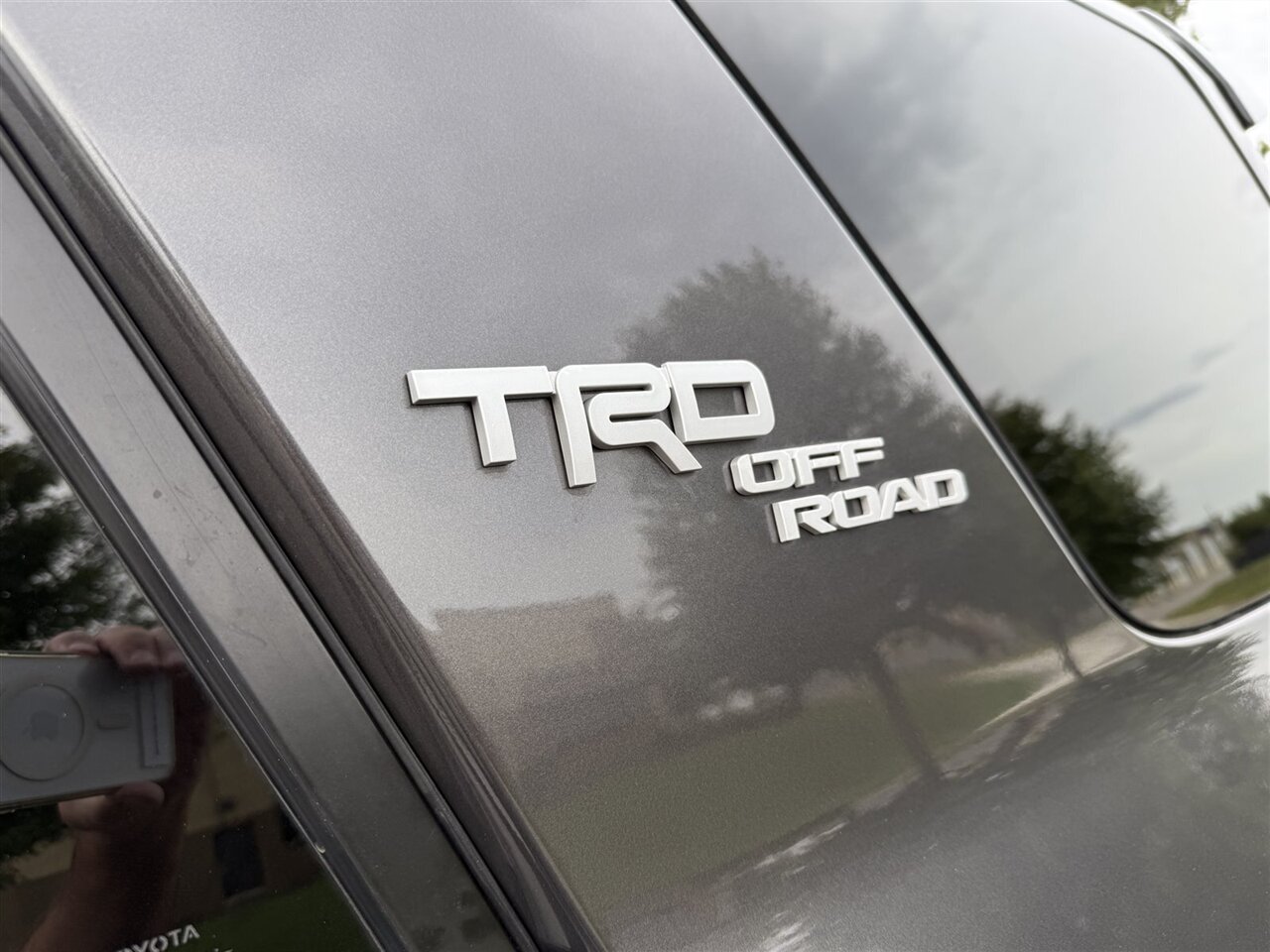 2020 Toyota 4Runner TRD Off-Road photo 26