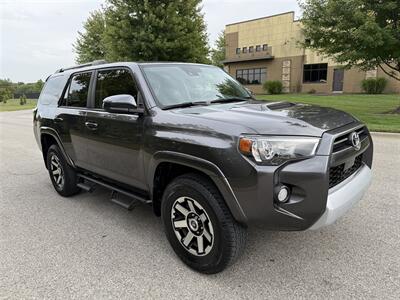 2020 Toyota 4Runner TRD Off-Road   - Photo 4 - Bucyrus, KS 66013