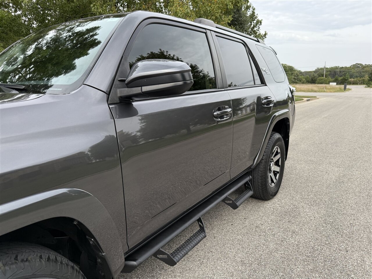 2020 Toyota 4Runner TRD Off-Road photo 24